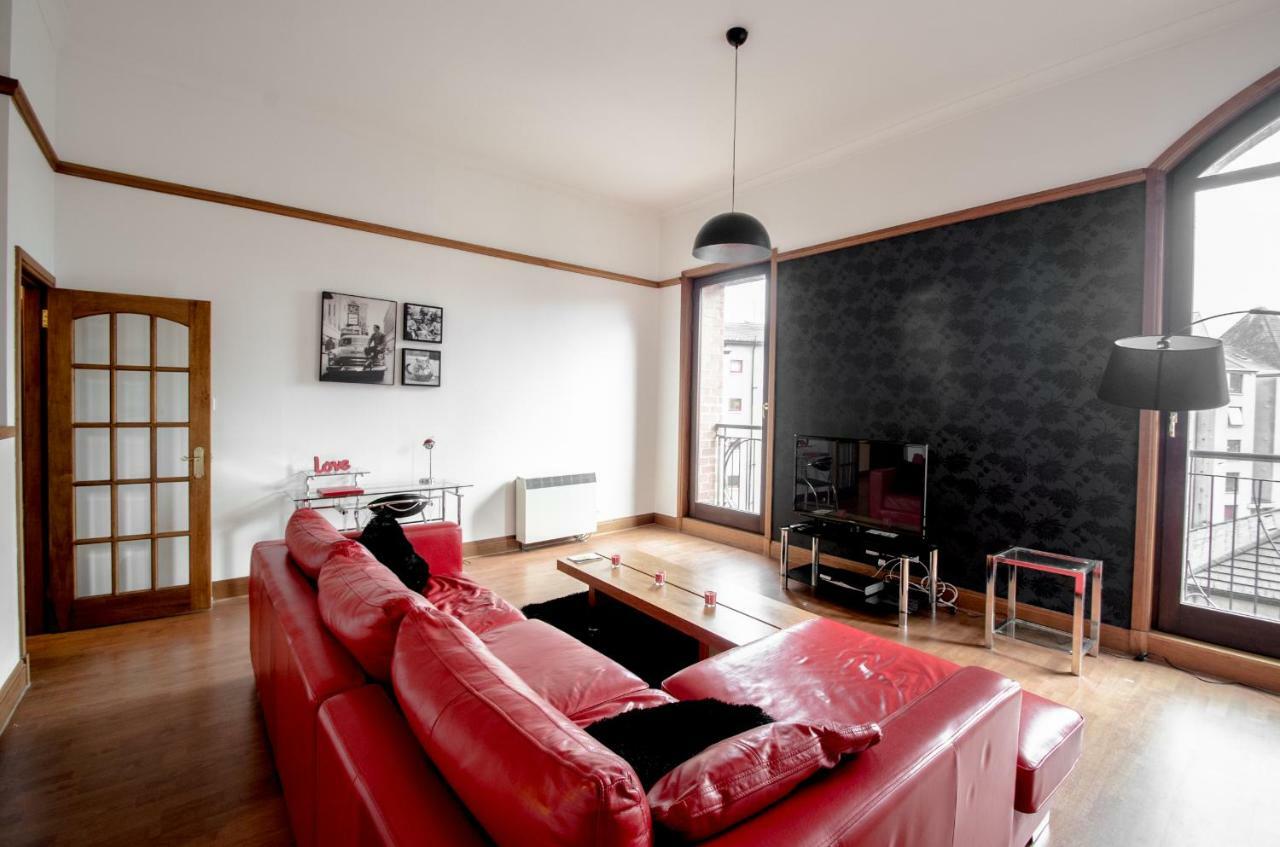 City Centre Orange Apartments Bastille Aberdeen Exterior foto